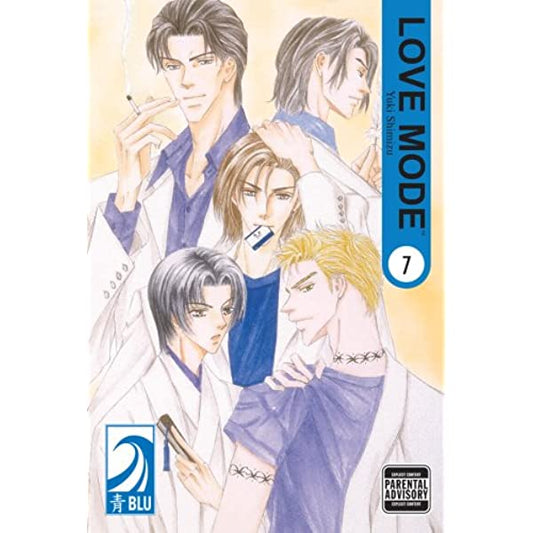 Love Mode Vol 7