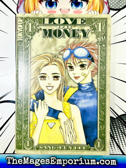 Love or Money Vol 1