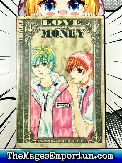 Love or Money Vol 4