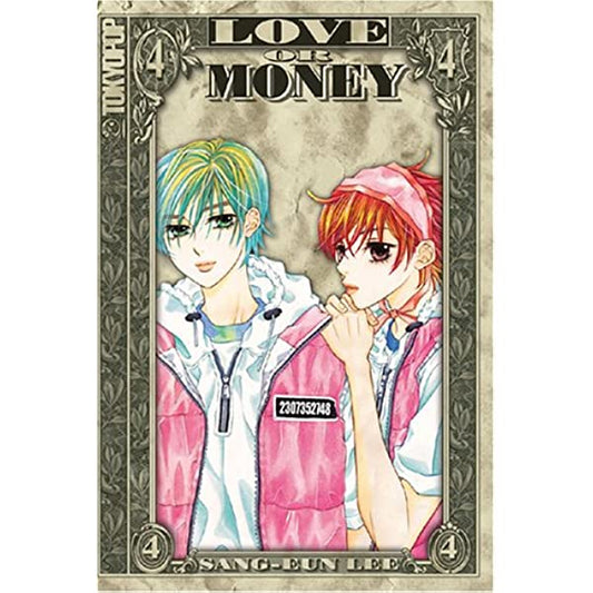 Love or Money Vol 4