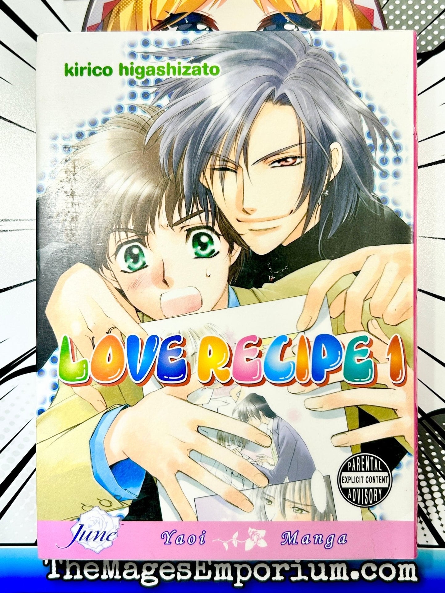 Love Recipe Vol 1