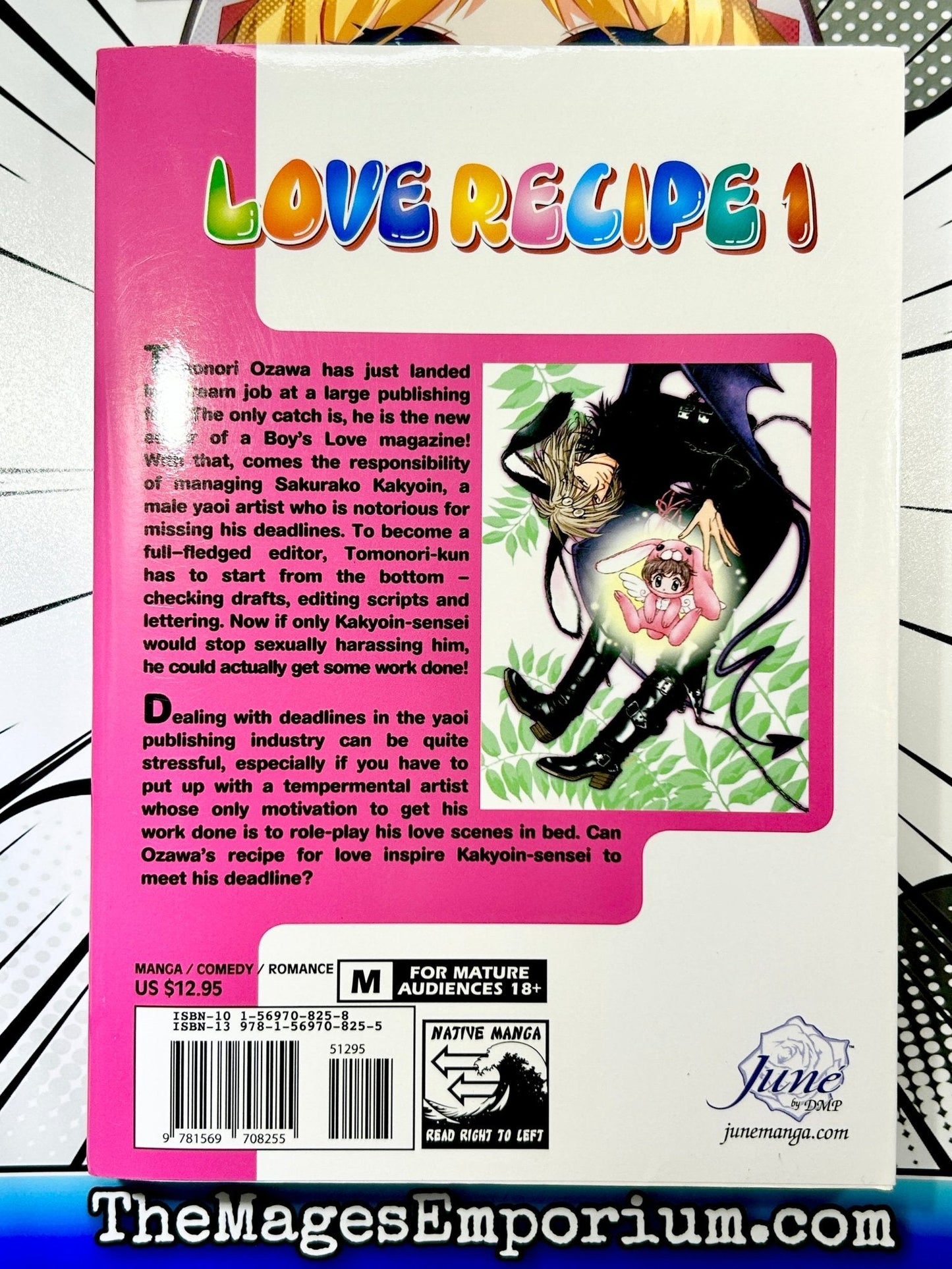 Love Recipe Vol 1