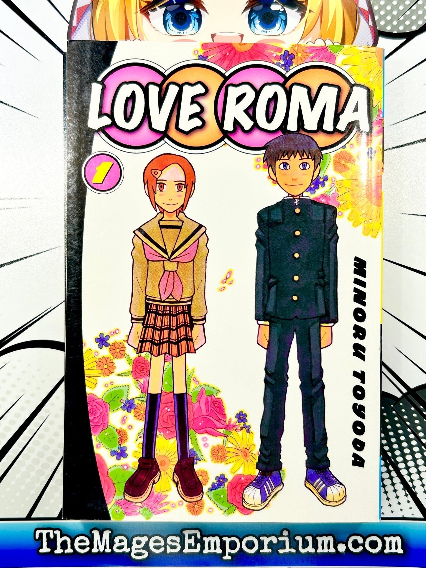 Love Roma Vol 1