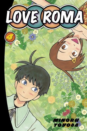 Love Roma Vol 4