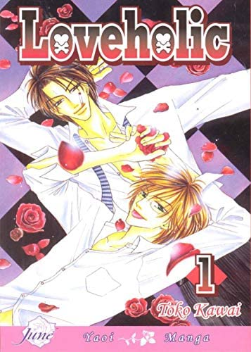 Loveholic Vol 1 Yaoi