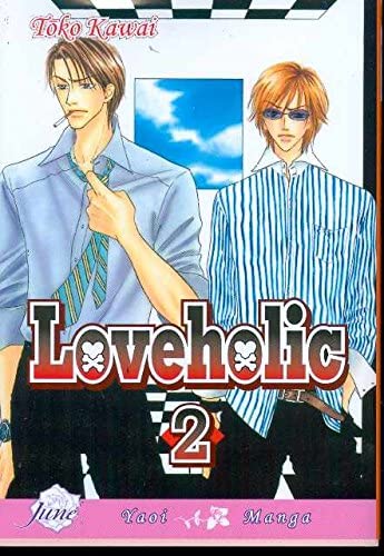 Loveholic Vol 2 Yaoi