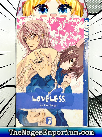 Loveless Vol 3