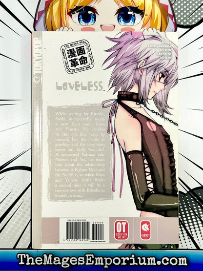 Loveless Vol 4