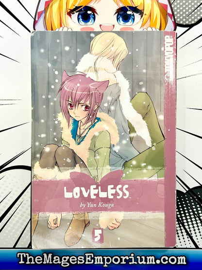 Loveless Vol 5