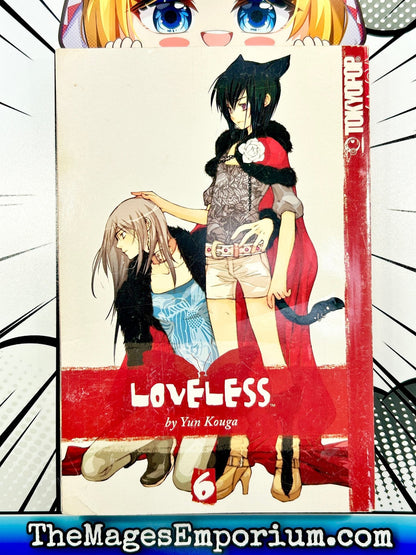 Loveless Vol 6