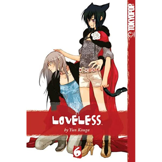 Loveless Vol 6