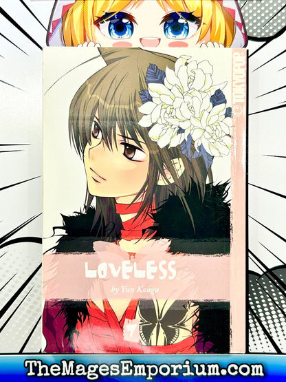 Loveless Vol 7