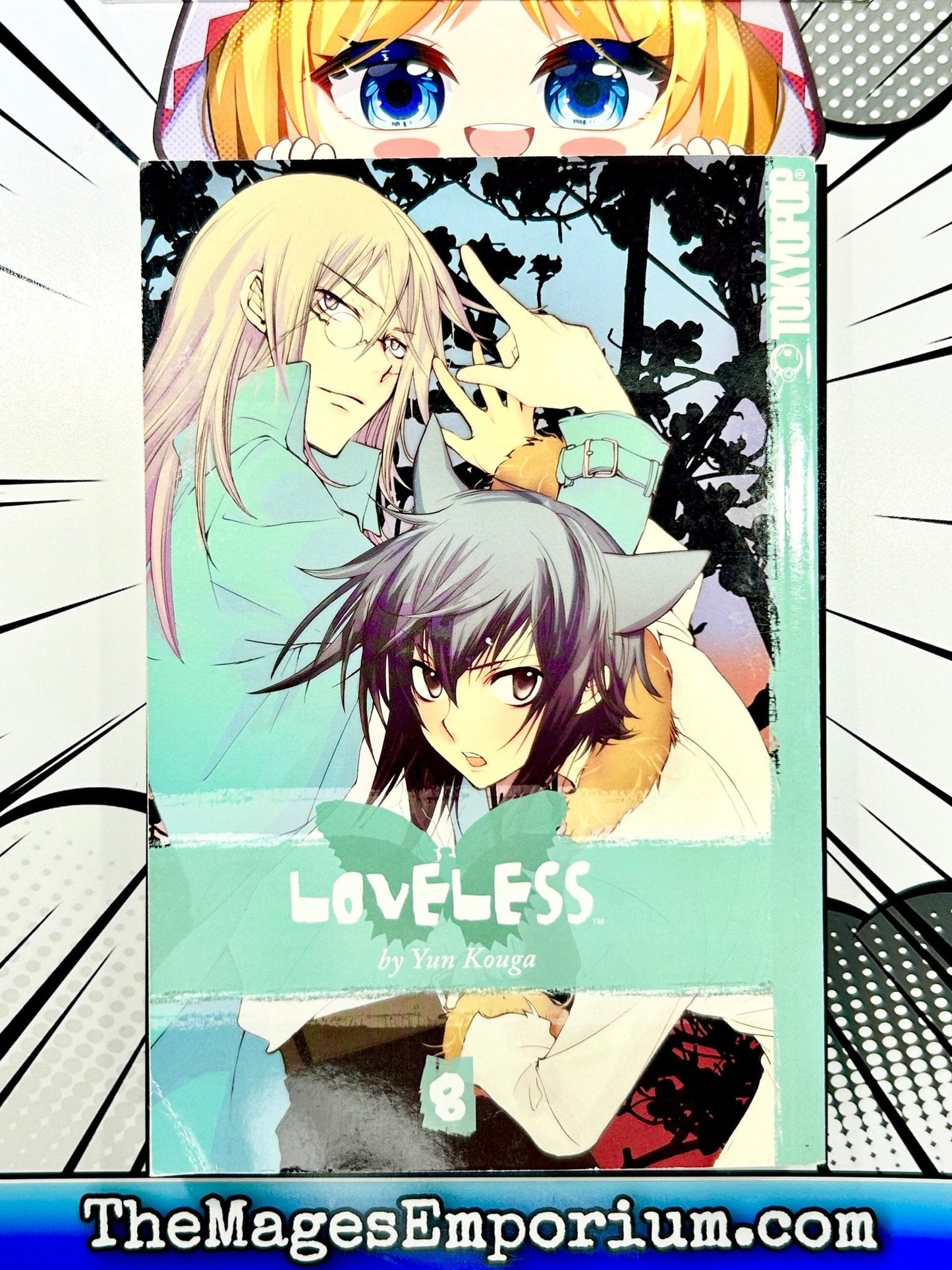 Loveless Vol 8