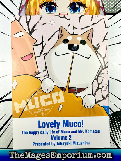 Lovely Muco! Vol 2