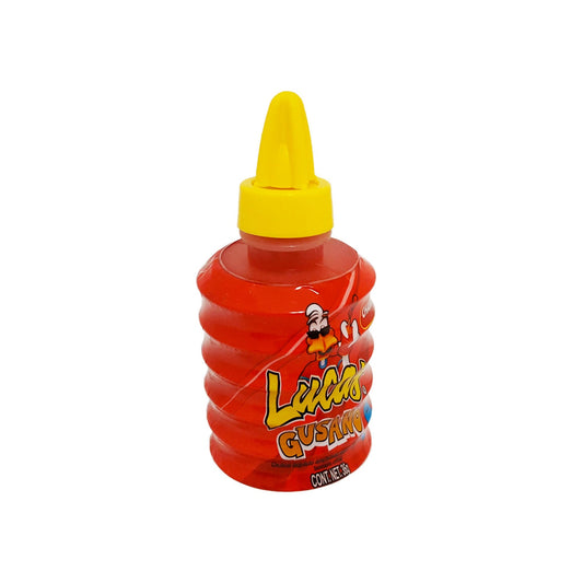 Lucas Gusano Chamoy (Mexico)