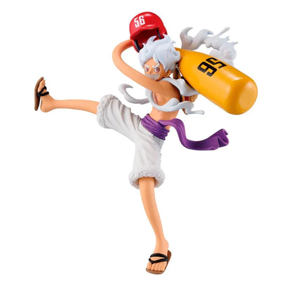One Piece – Luffy Gear 5 Baseball Battle Record Collection Figure by Banpresto