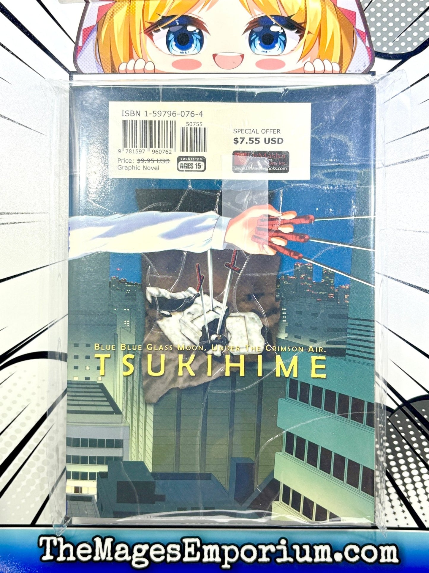 Lunar Legend Tsukihime Volume 2