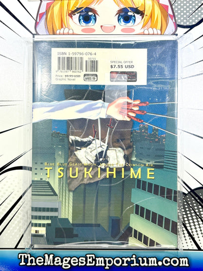 Lunar Legend Tsukihime Volume 2