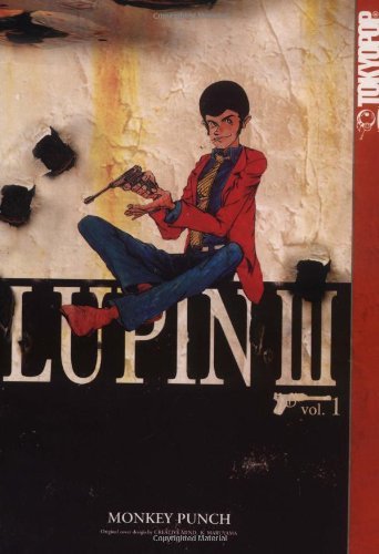 Lupin III Vol 1