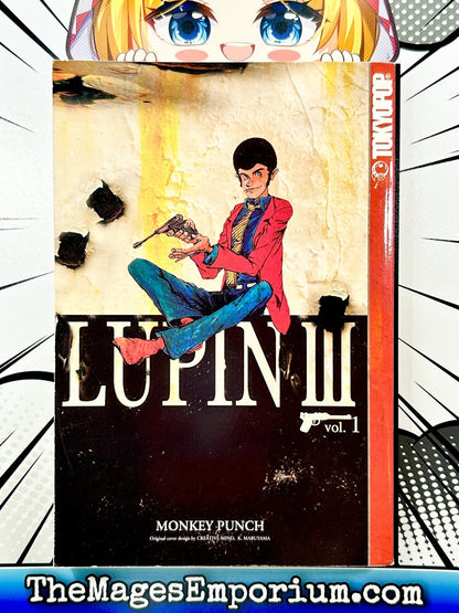 Lupin III Vol 1