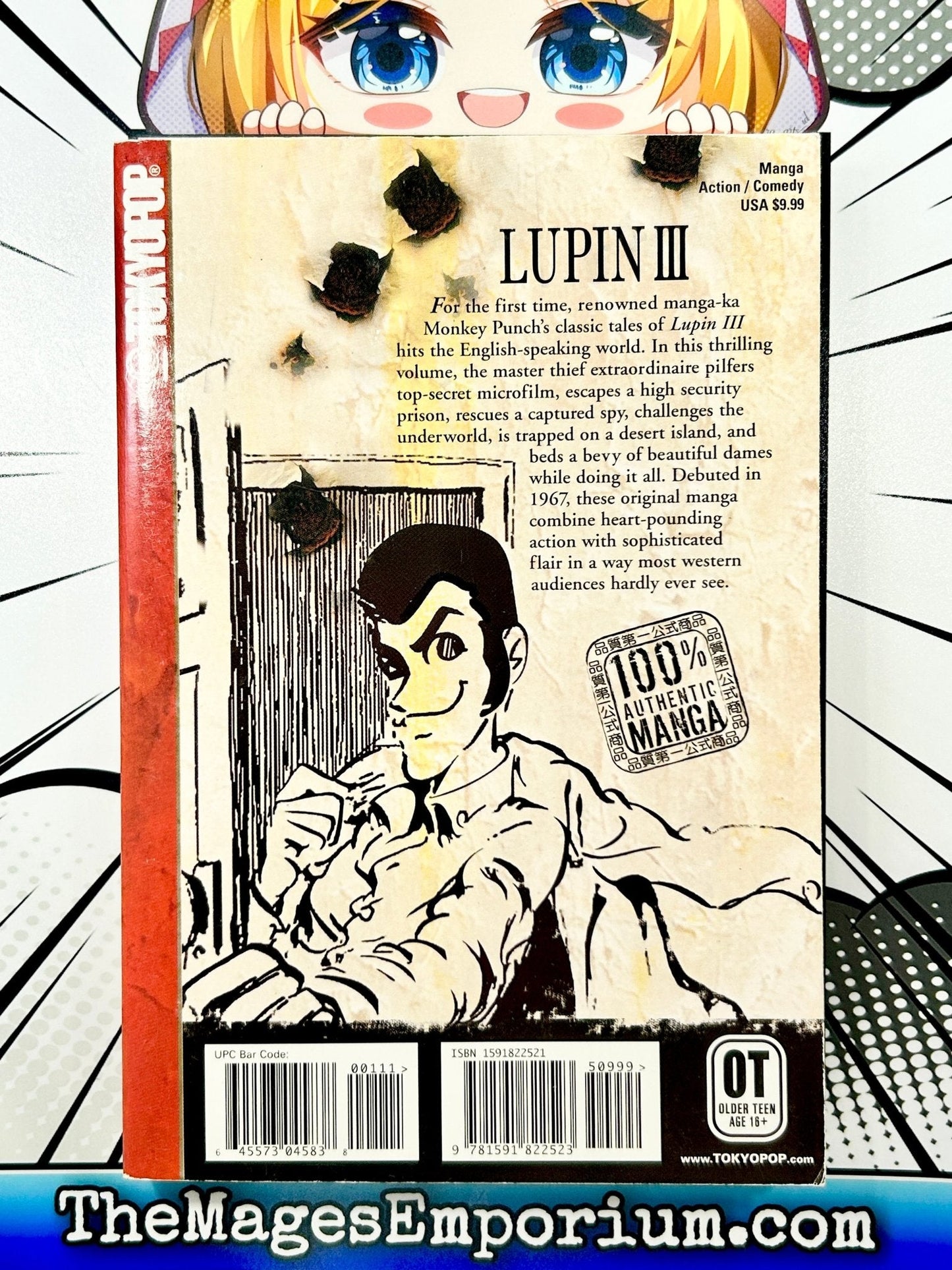 Lupin III Vol 1