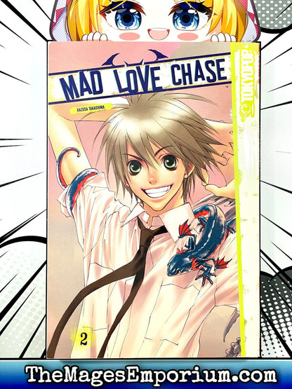 Mad Love Chase Vol 2