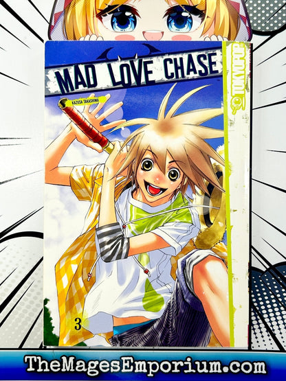 Mad Love Chase Vol 3