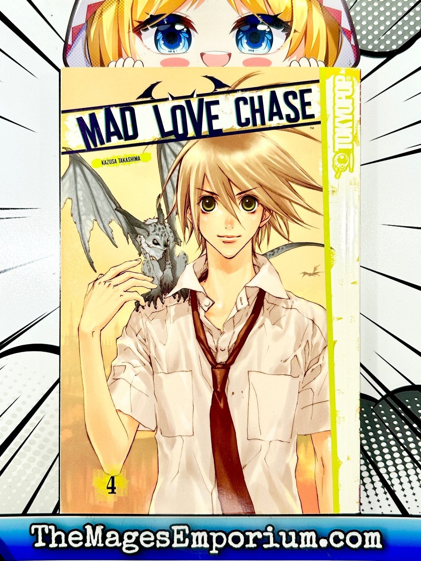 Mad Love Chase Vol 4