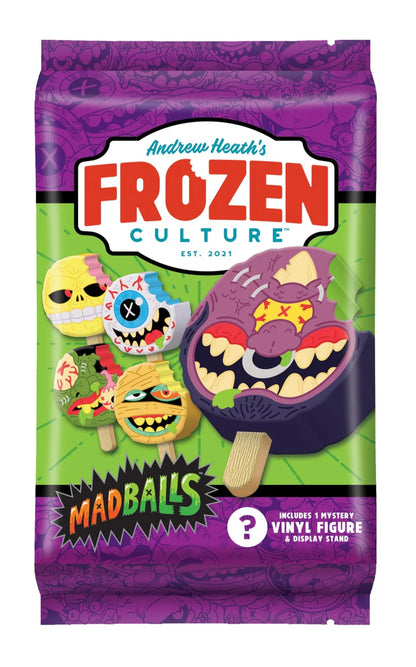 AH: Frozen Culture x Madballs (Blind)