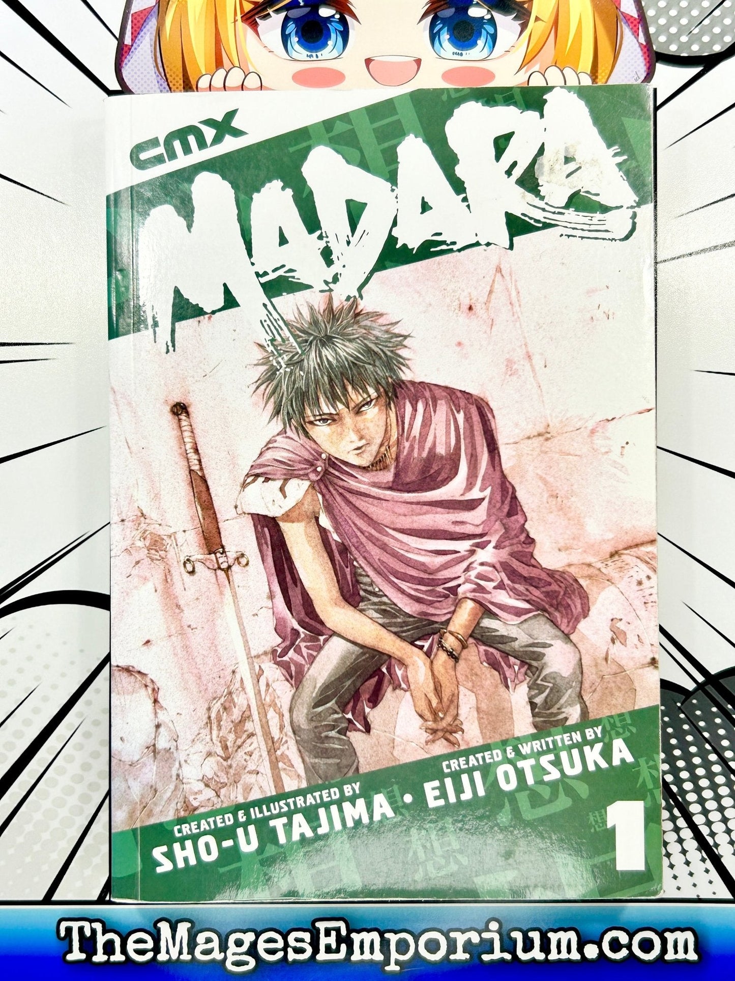 Madara Vol 1