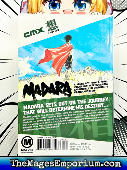 Madara Vol 1