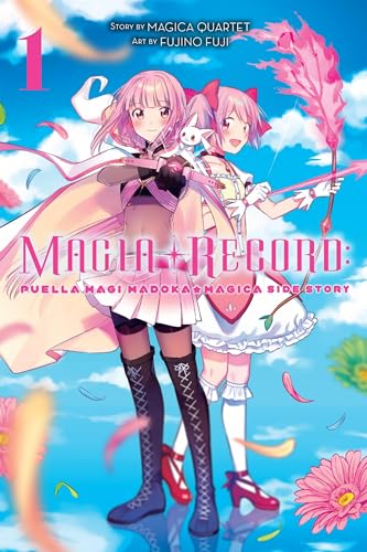 Magia Record Puella Magi Madoka Magica Side Story Vol 1