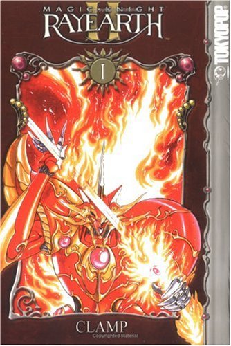 Magic Knight Rayearth II Vol 1