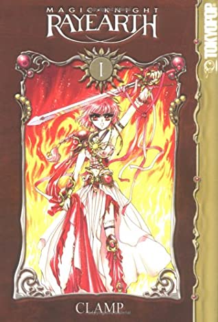 Magic Knight Rayearth Vol 1