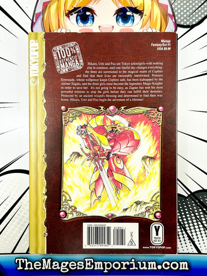 Magic Knight Rayearth Vol 1