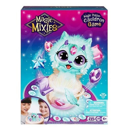 Magic Mixies Magic Potion Cauldron Game
