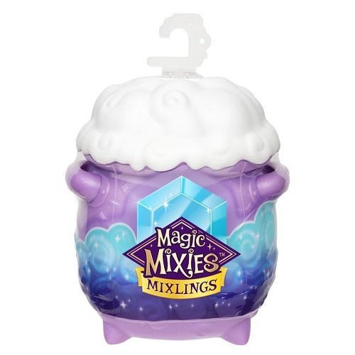 Magic Mixies Mixlings Tap and Reveal 2 Piece Cauldron
