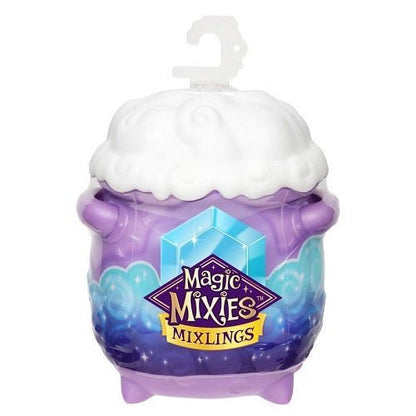 Magic Mixies Mixlings Tap and Reveal 2 Piece Cauldron