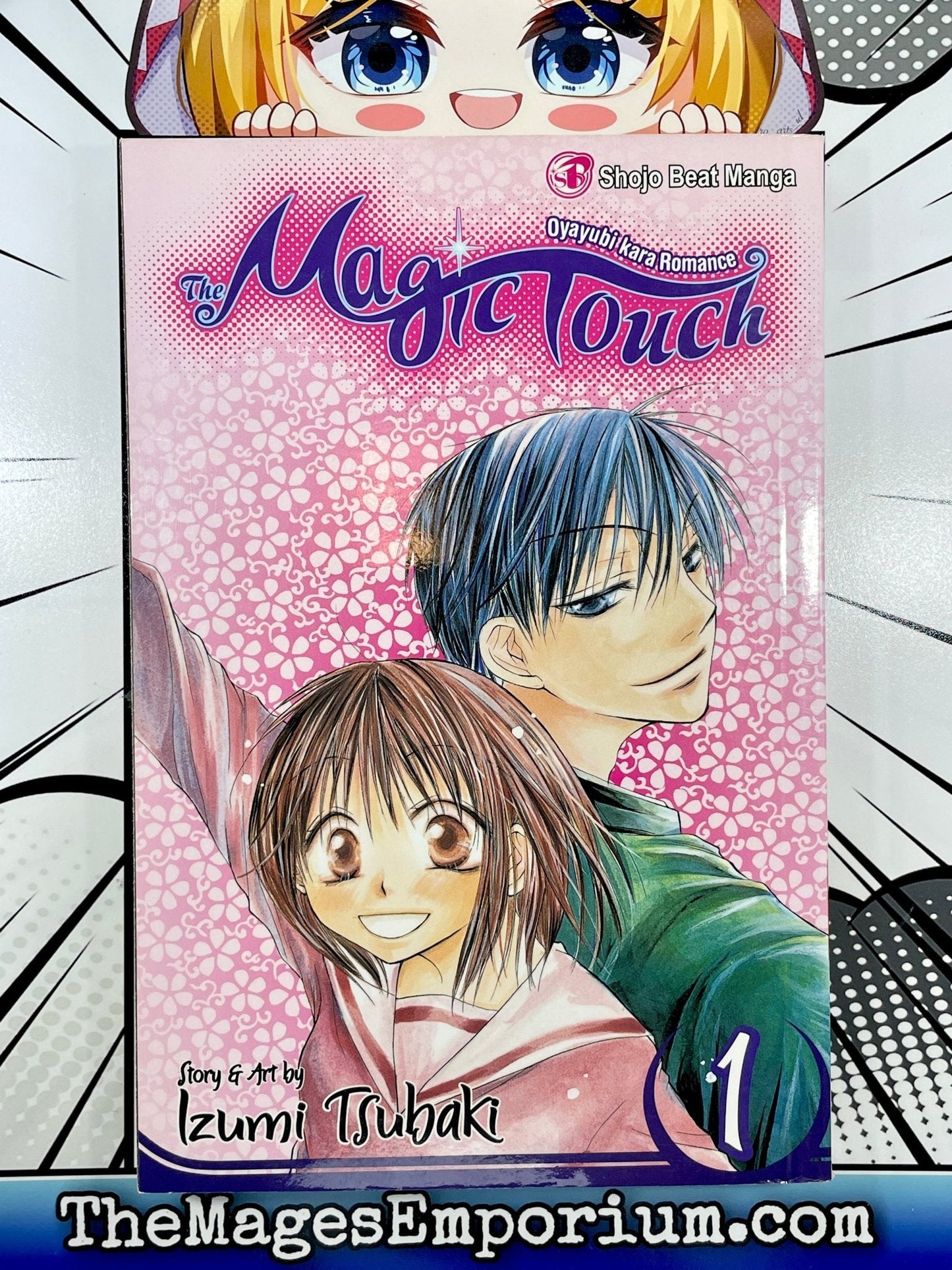 Magic Touch Vol 1