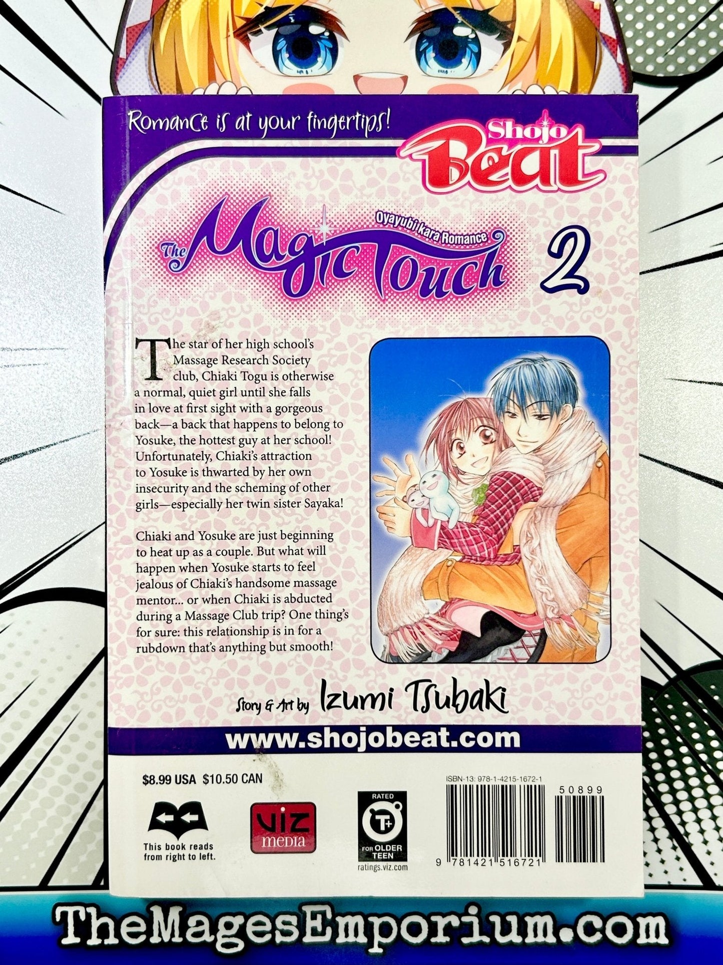 Magic Touch Vol 2