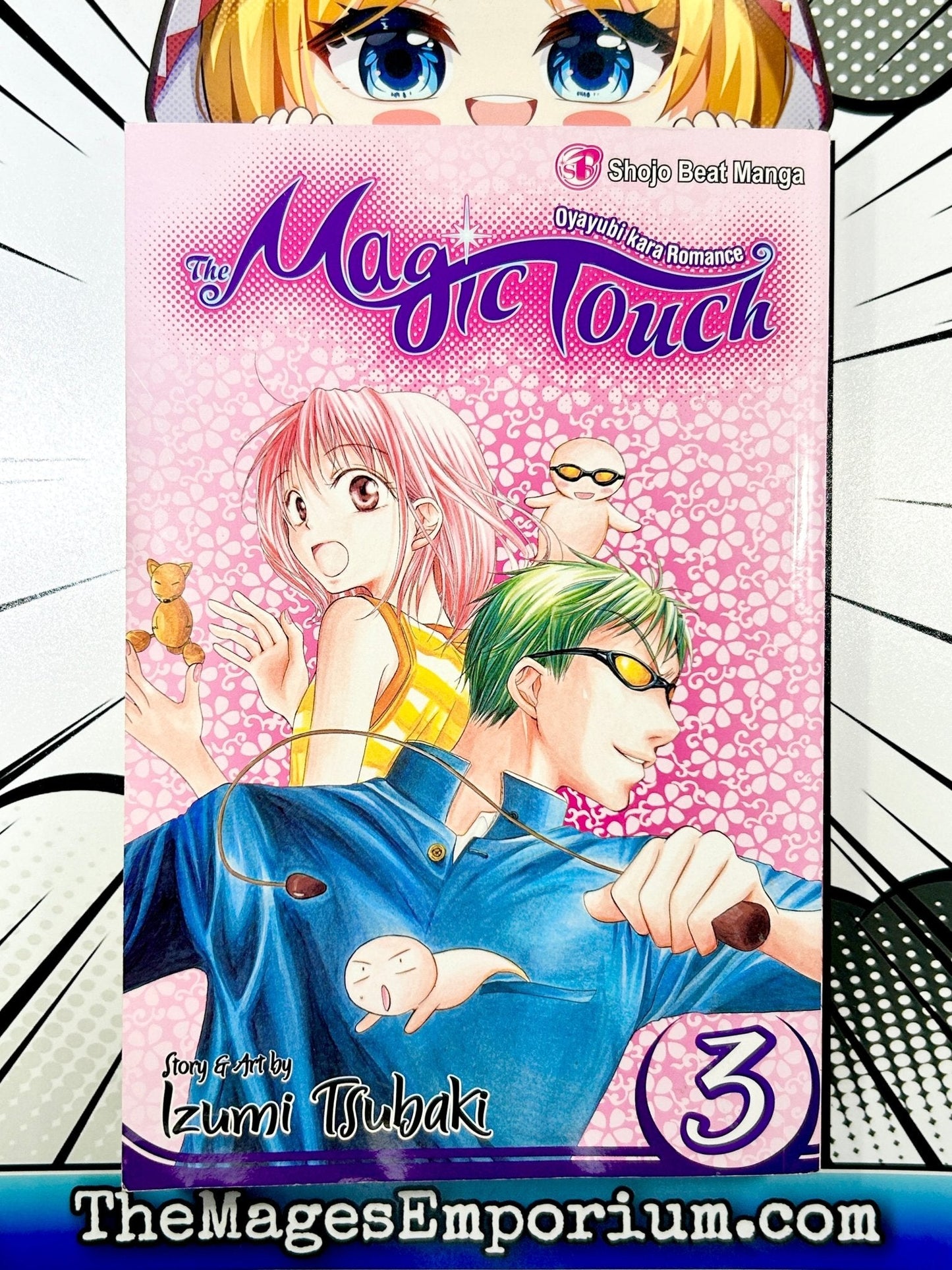 Magic Touch Vol 3