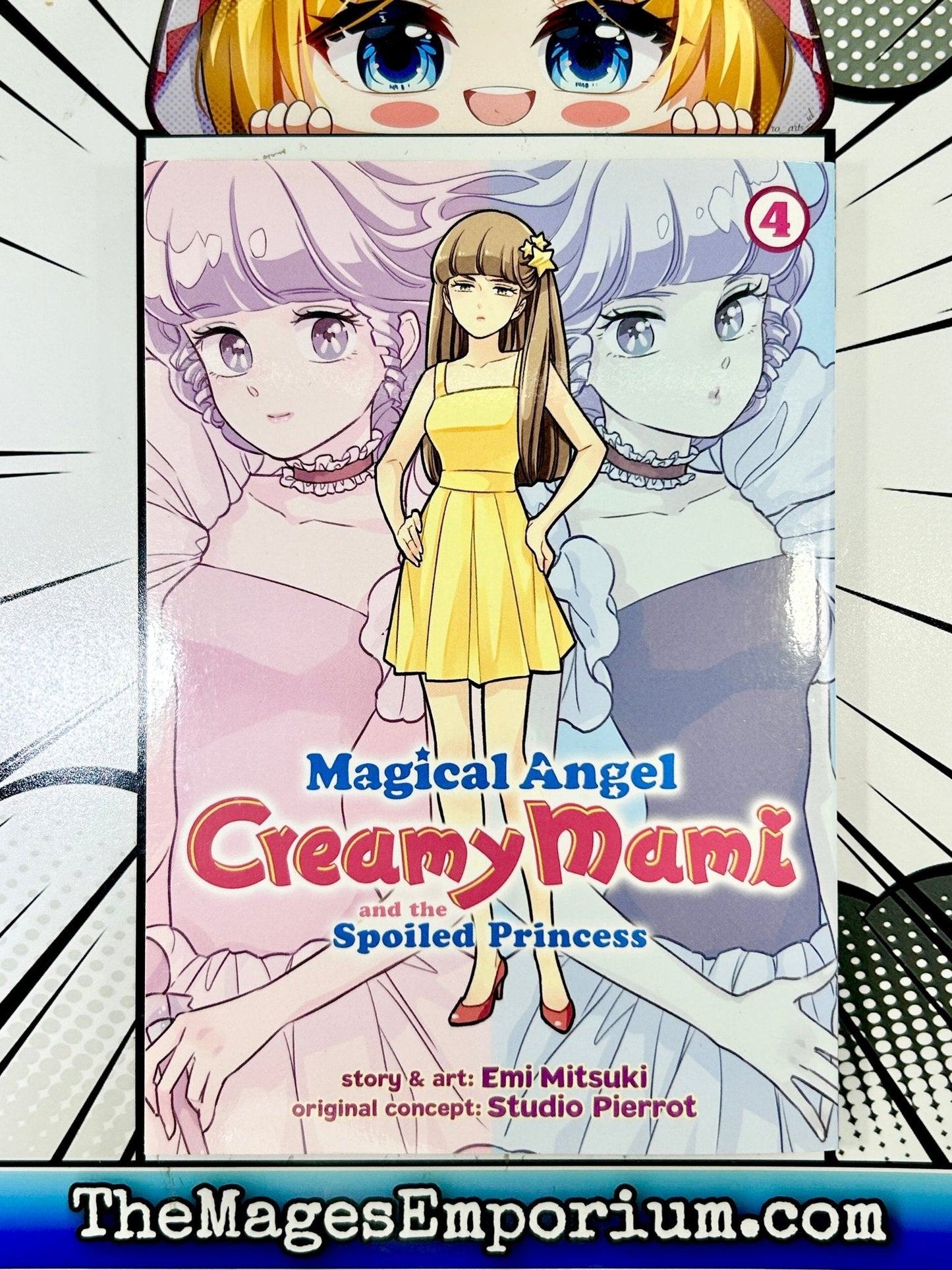 Magical Angel Creamy Mami Vol 4