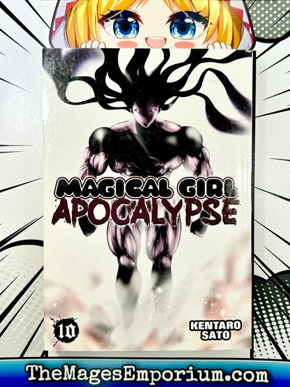 Magical Girl Apocalypse Vol 10