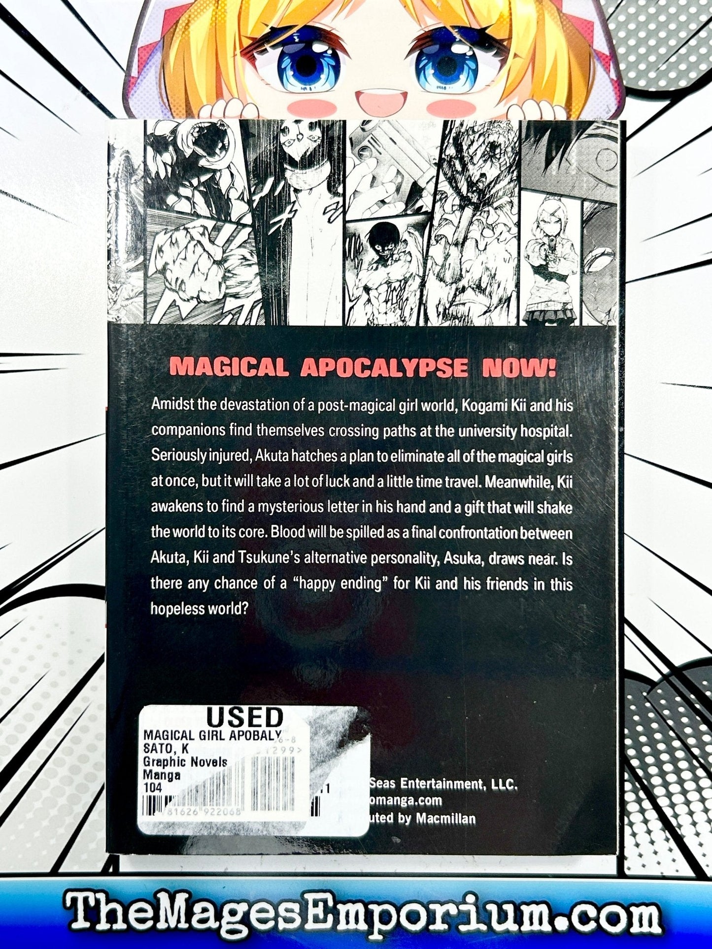 Magical Girl Apocalypse Vol 5