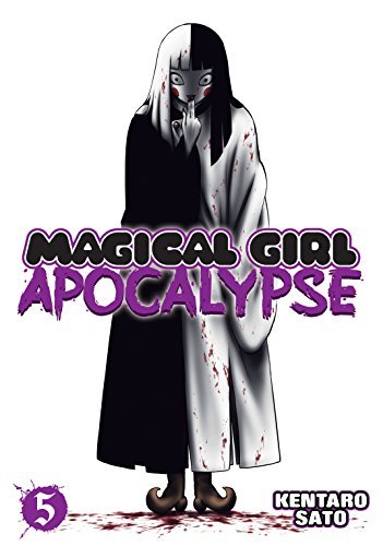 Magical Girl Apocalypse Vol 5