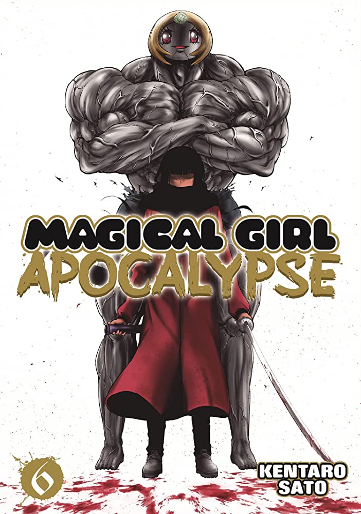 Magical Girl Apocalypse Vol 6