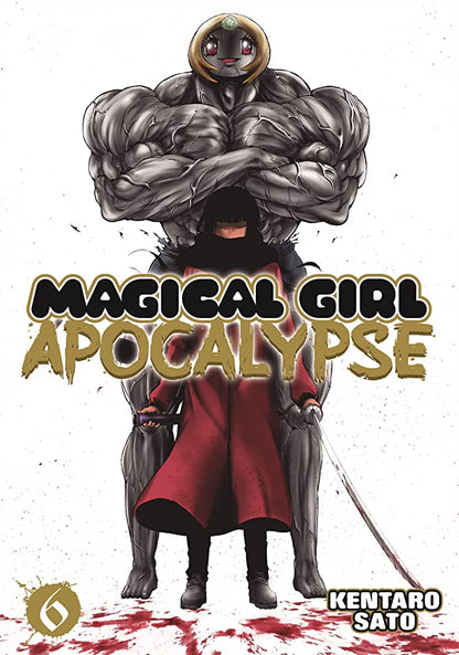 Magical Girl Apocalypse Vol 6