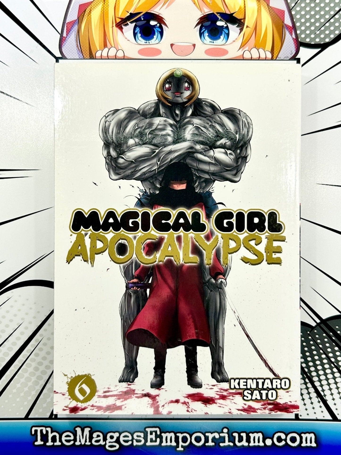 Magical Girl Apocalypse Vol 6