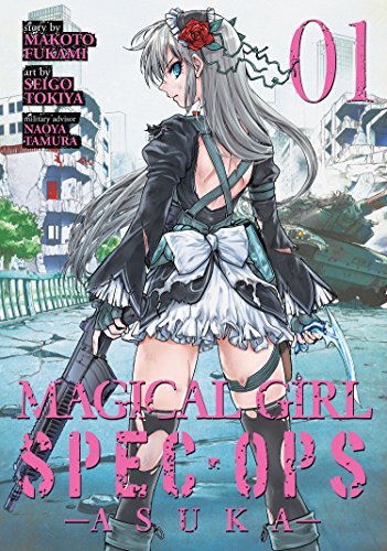 Magical Girl Spec-Ops Asuka Vol 1