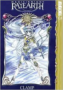 Magic Knight Rayearth Vol 2